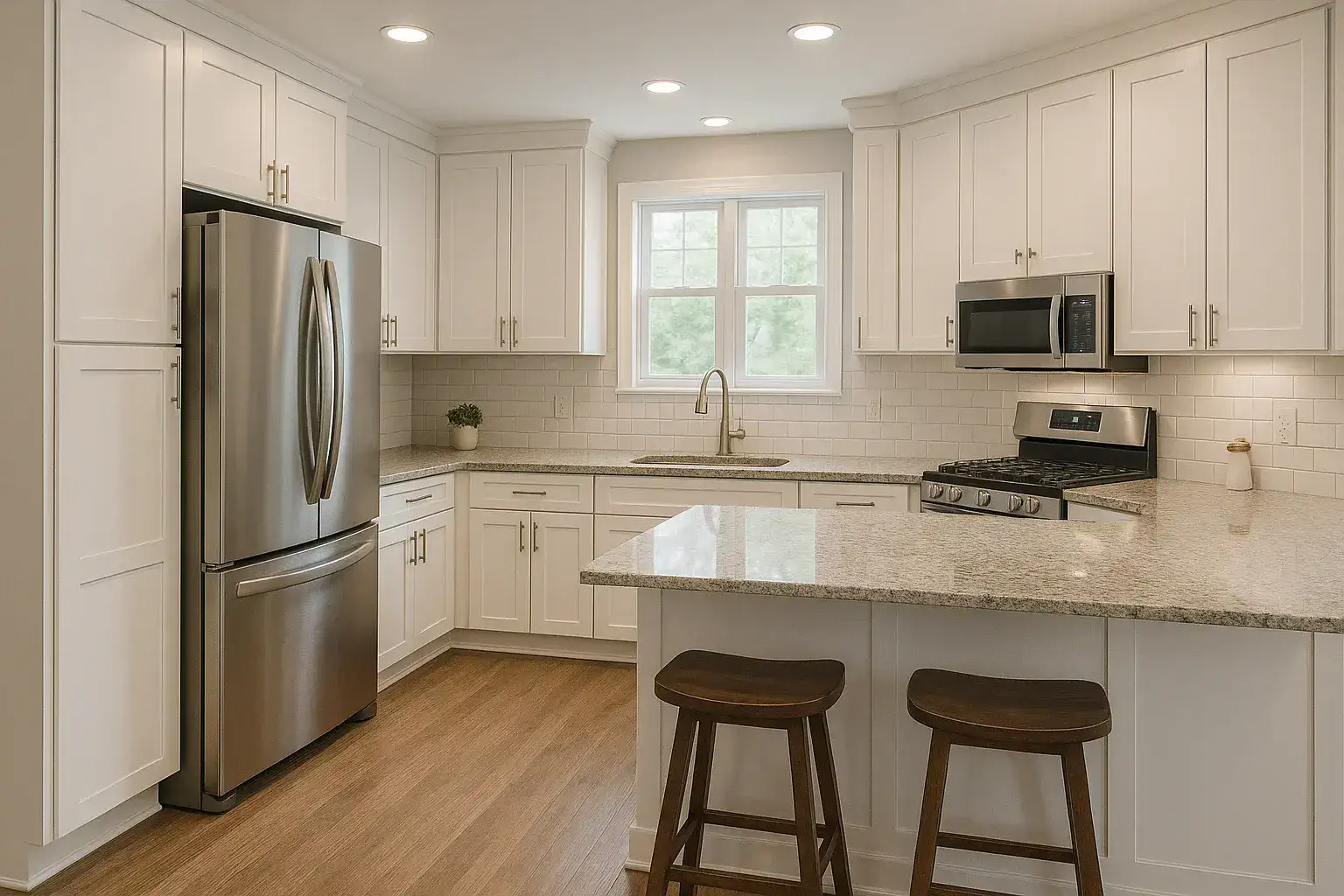 Kitchen Remodels