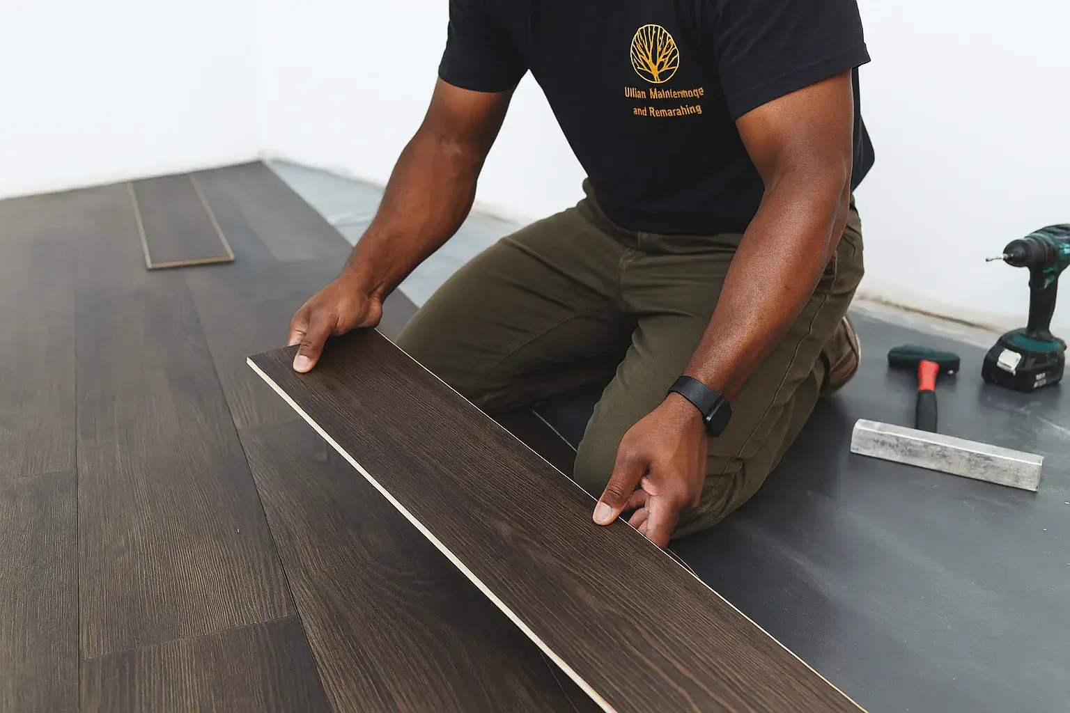 Luxury Vinyl Plank