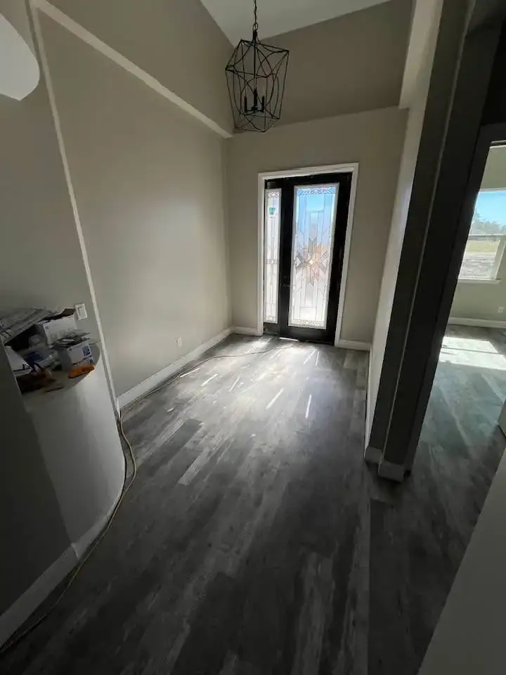 LVP Rustic Gray