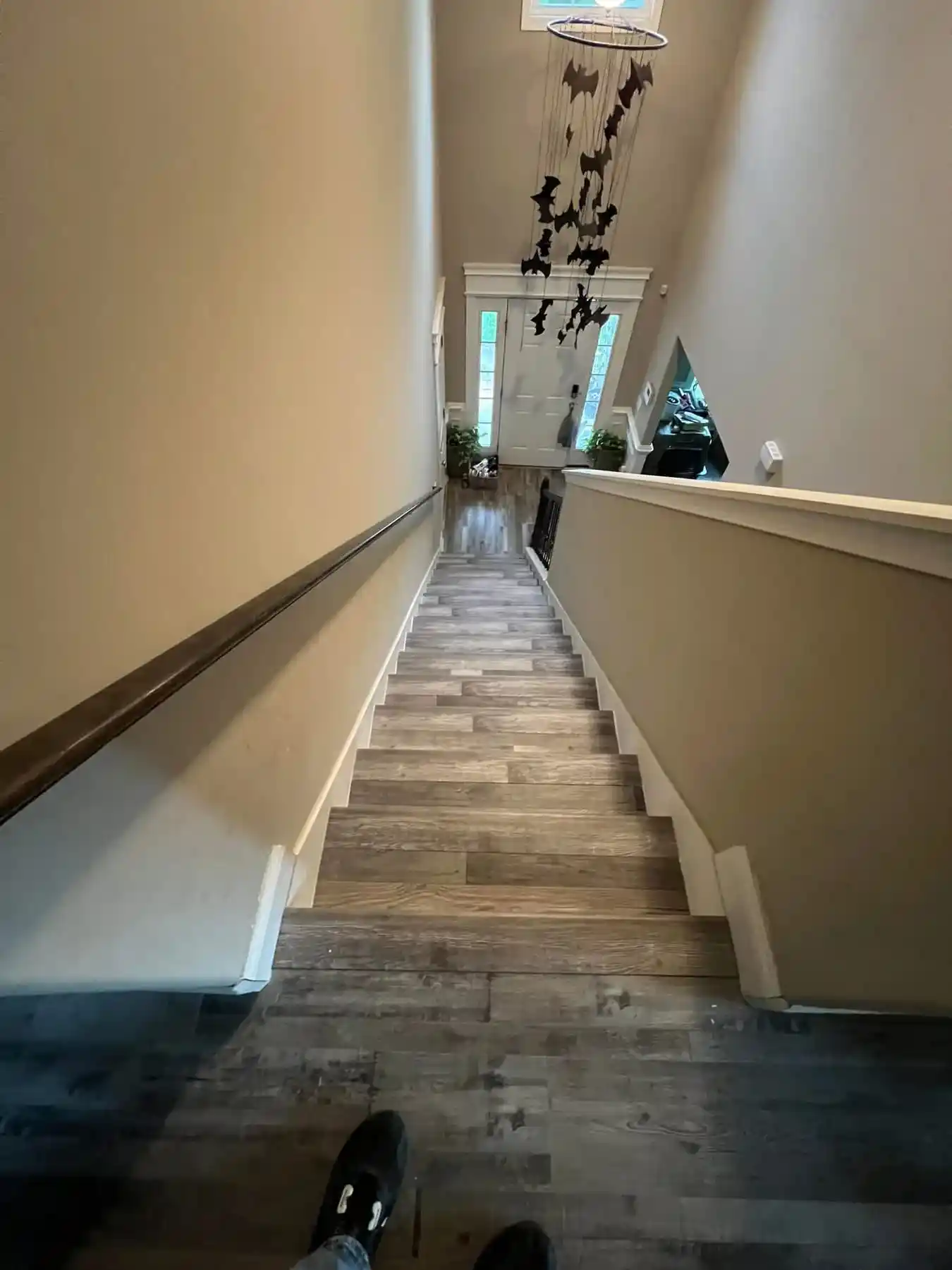 LVP Stairs A