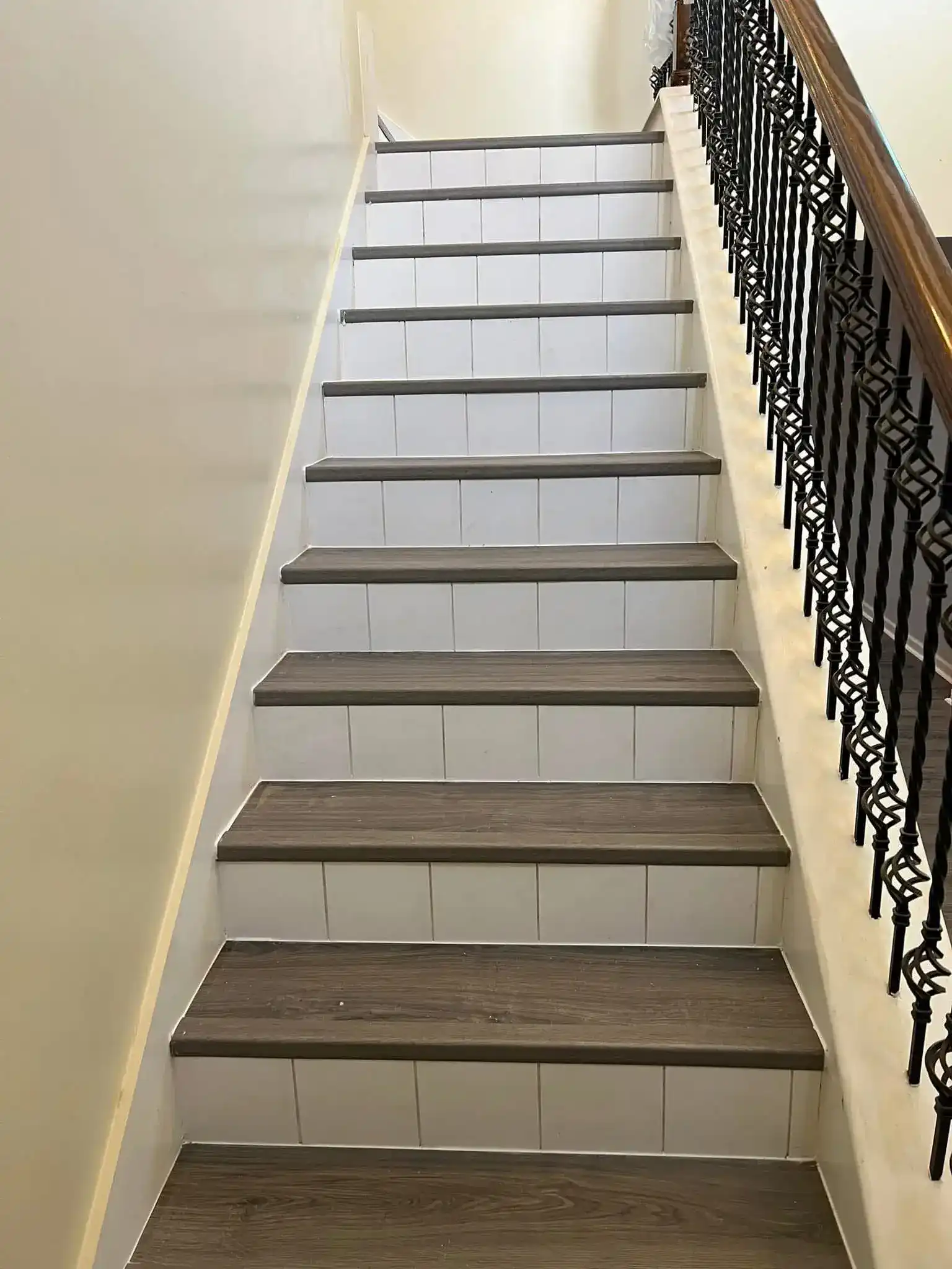 LVP Stairs B