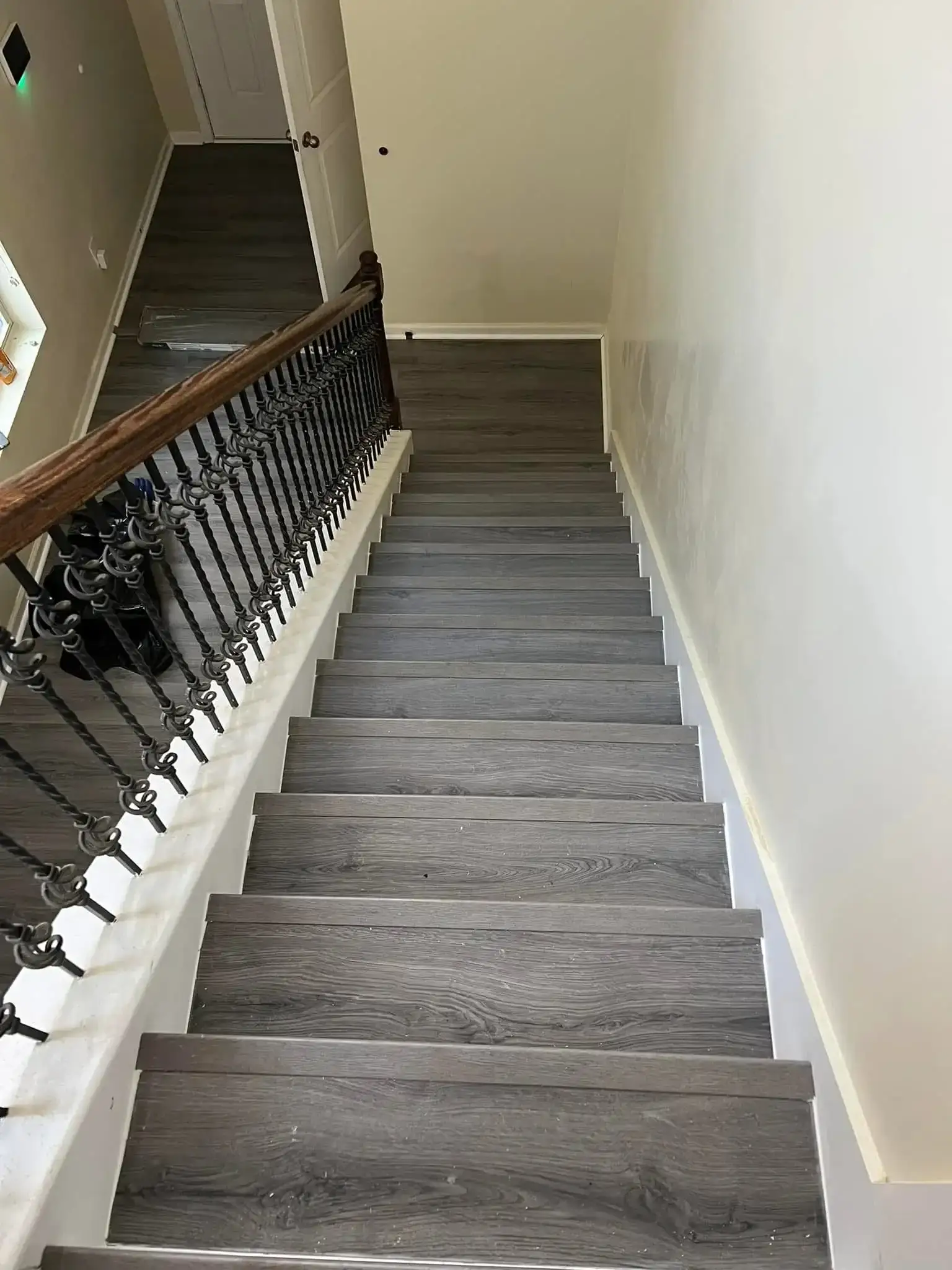 LVP Stairs B